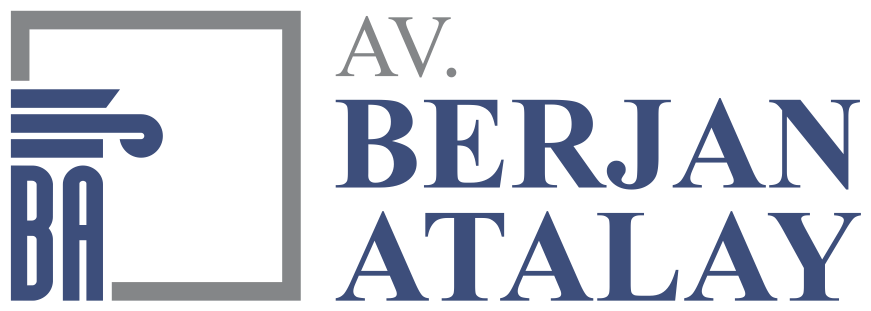 Av. Berjan Atalay Logo